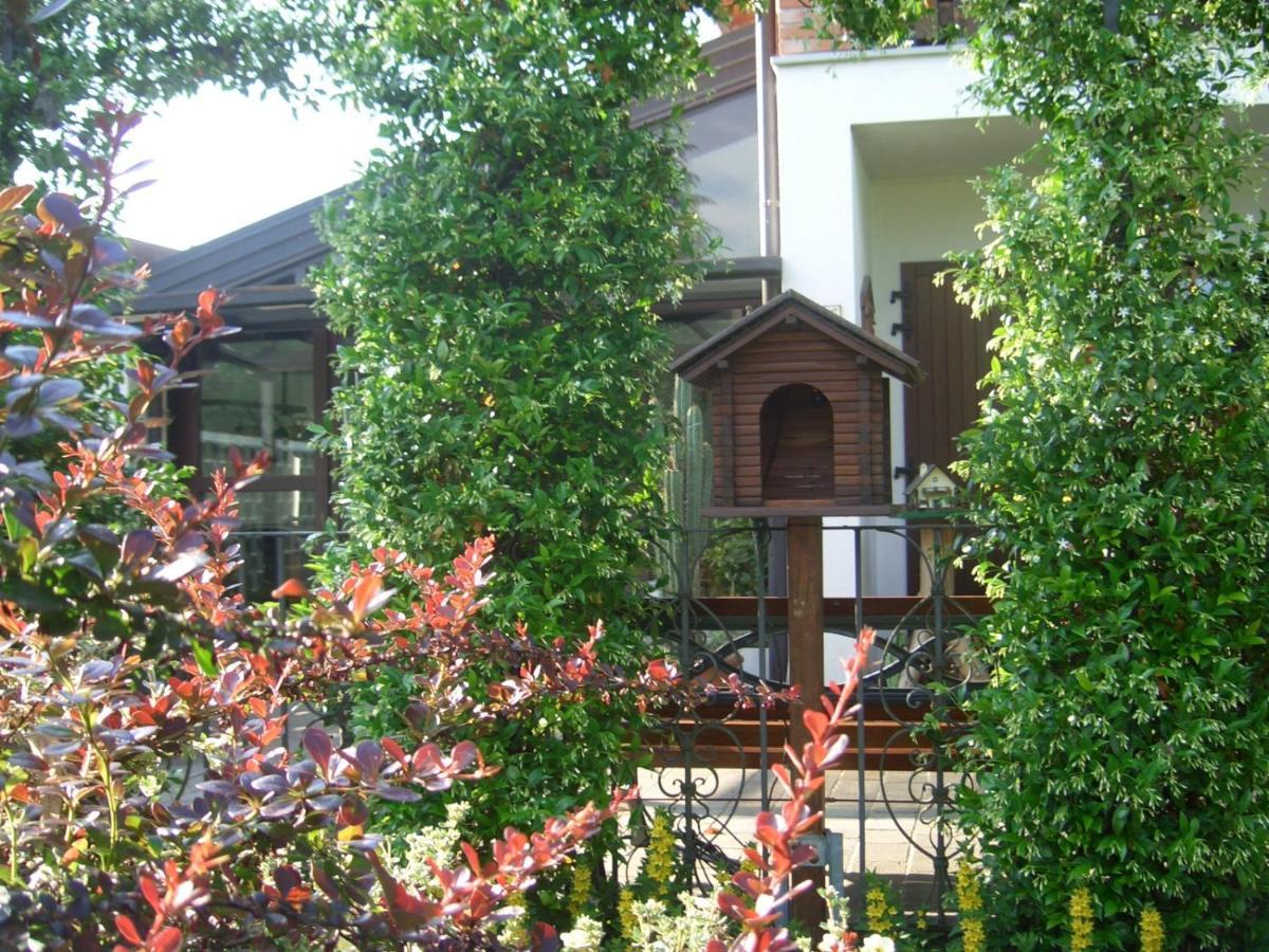 B&B Scaccia Pensieri Tarcento Bagian luar foto