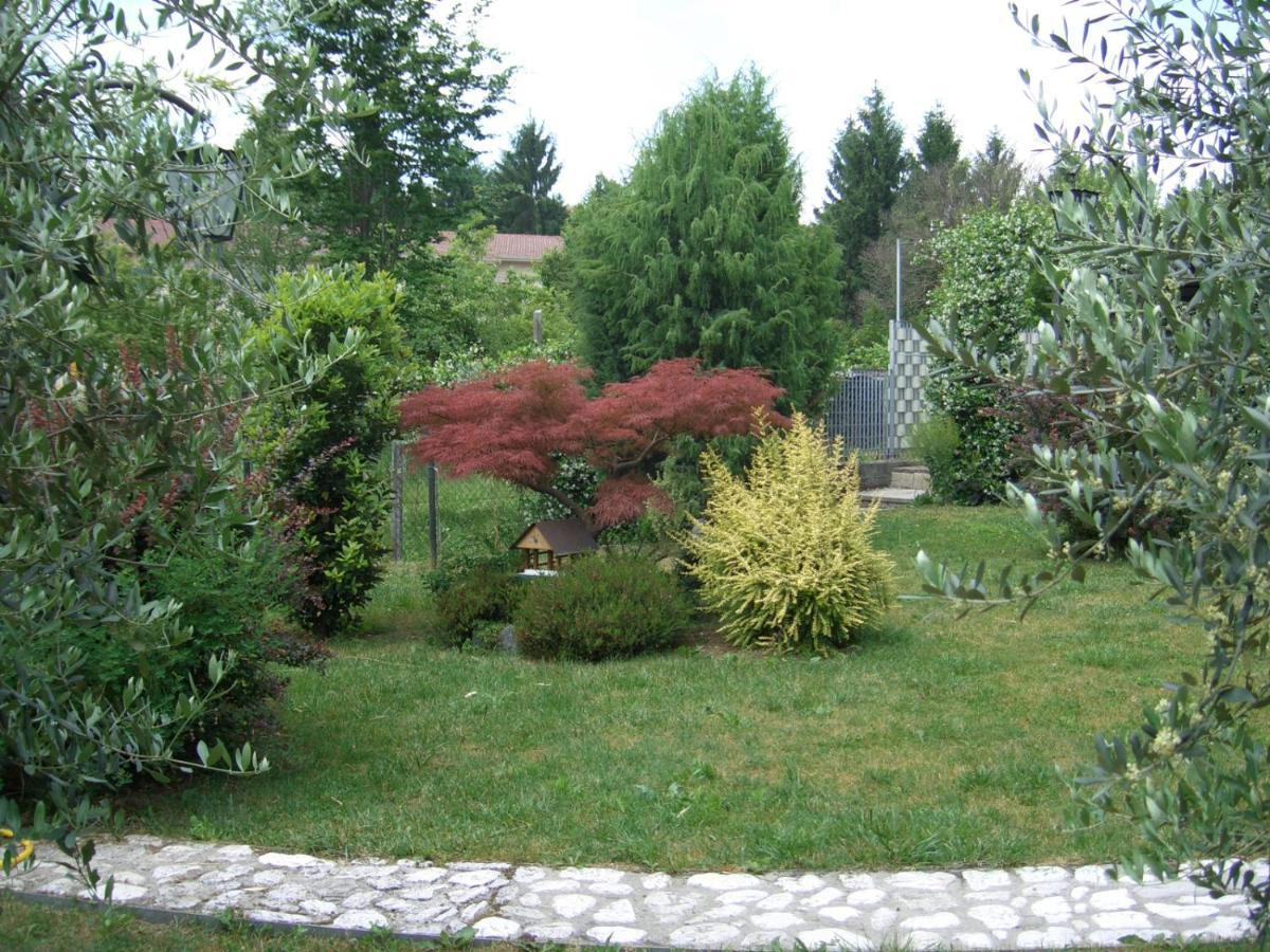 B&B Scaccia Pensieri Tarcento Bagian luar foto