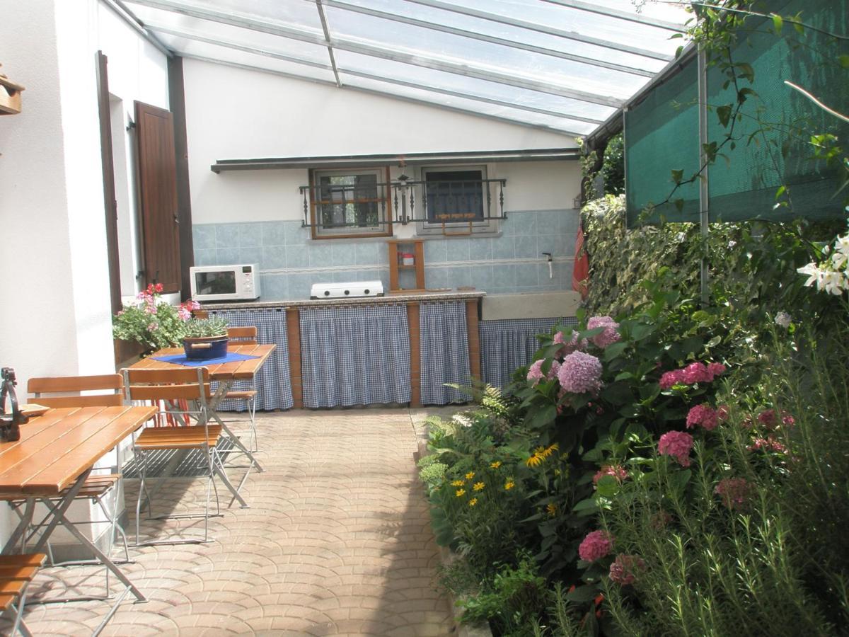 B&B Scaccia Pensieri Tarcento Bagian luar foto